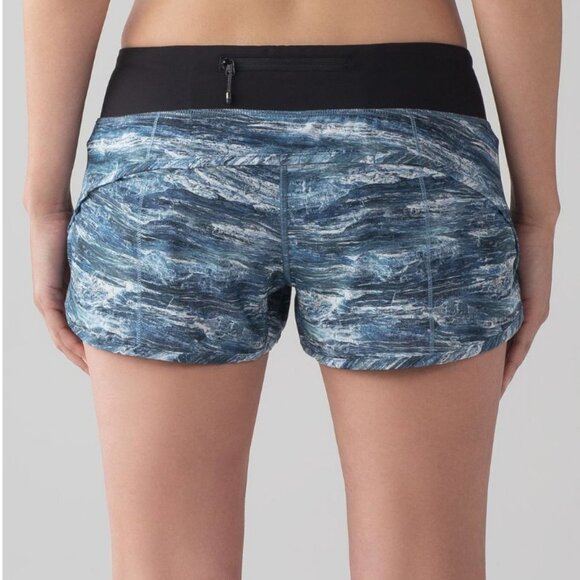Lululemon Speed Short 4-way Stretch 2.5” - Picture 4 of 4
